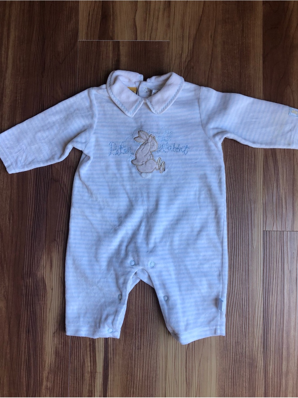 Vintage Peter Rabit 3/6 month outfit